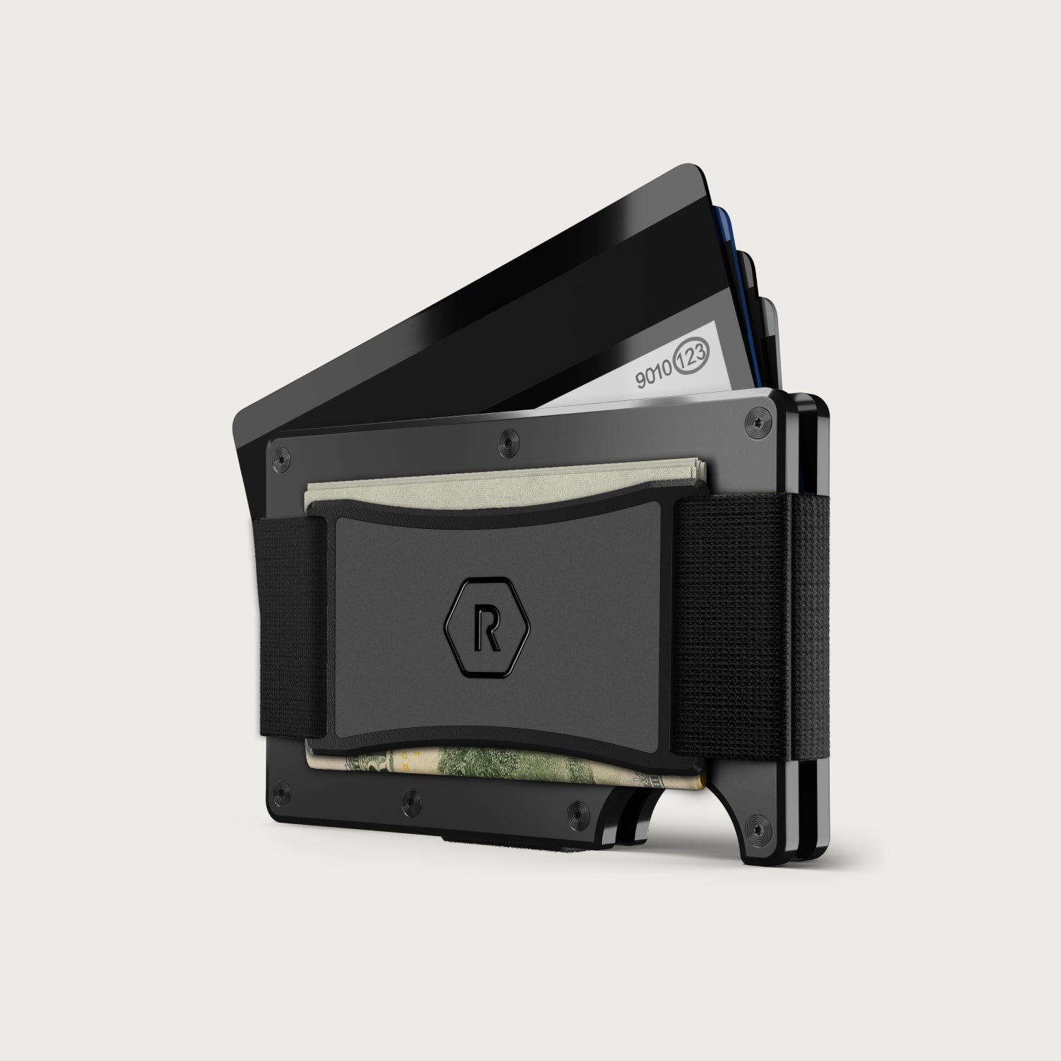 Ridge Wallet for MagSafe + Power Bank + KeyCase - Gunmetal + Matte Black + Gunmetal