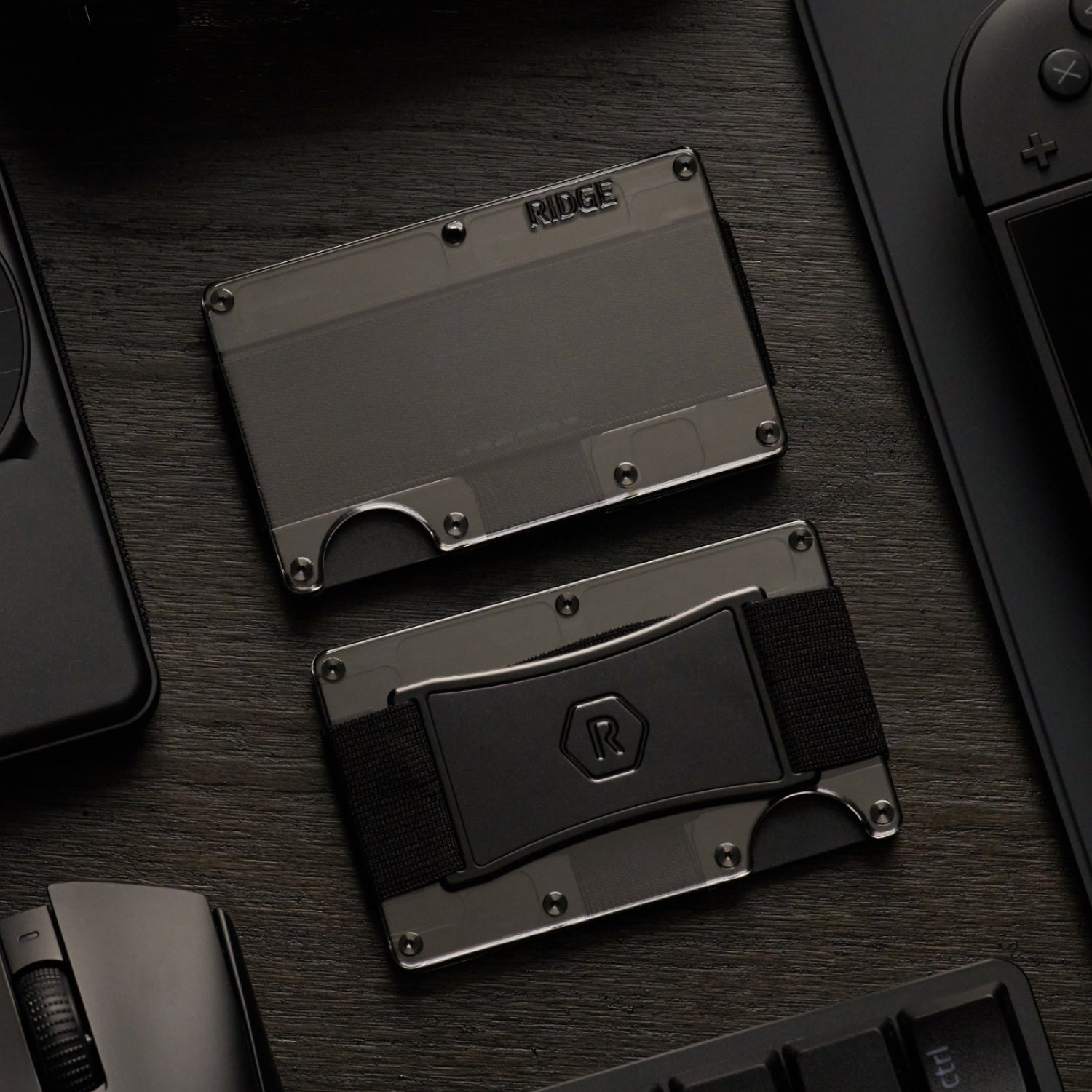 Ridge Wallet - Phantom