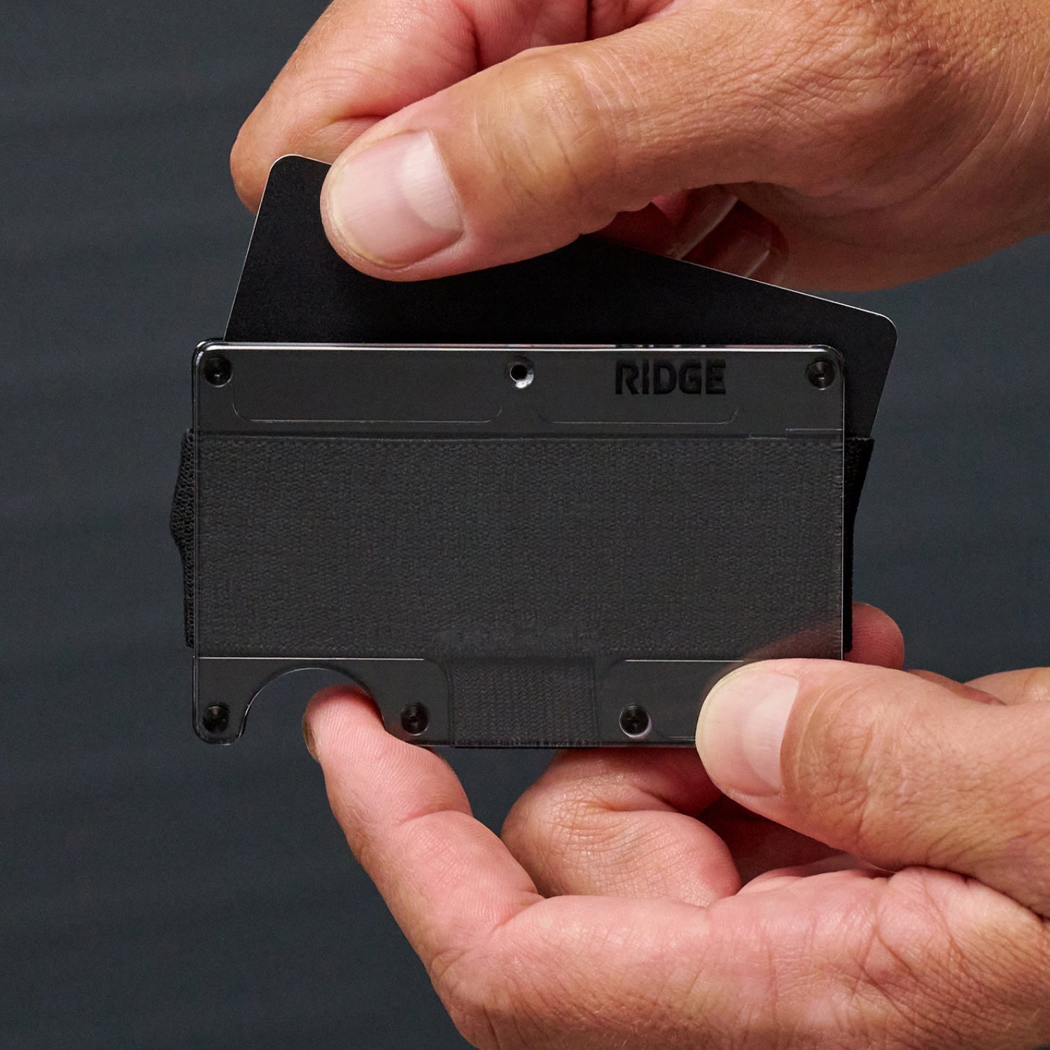 Ridge Wallet - Phantom