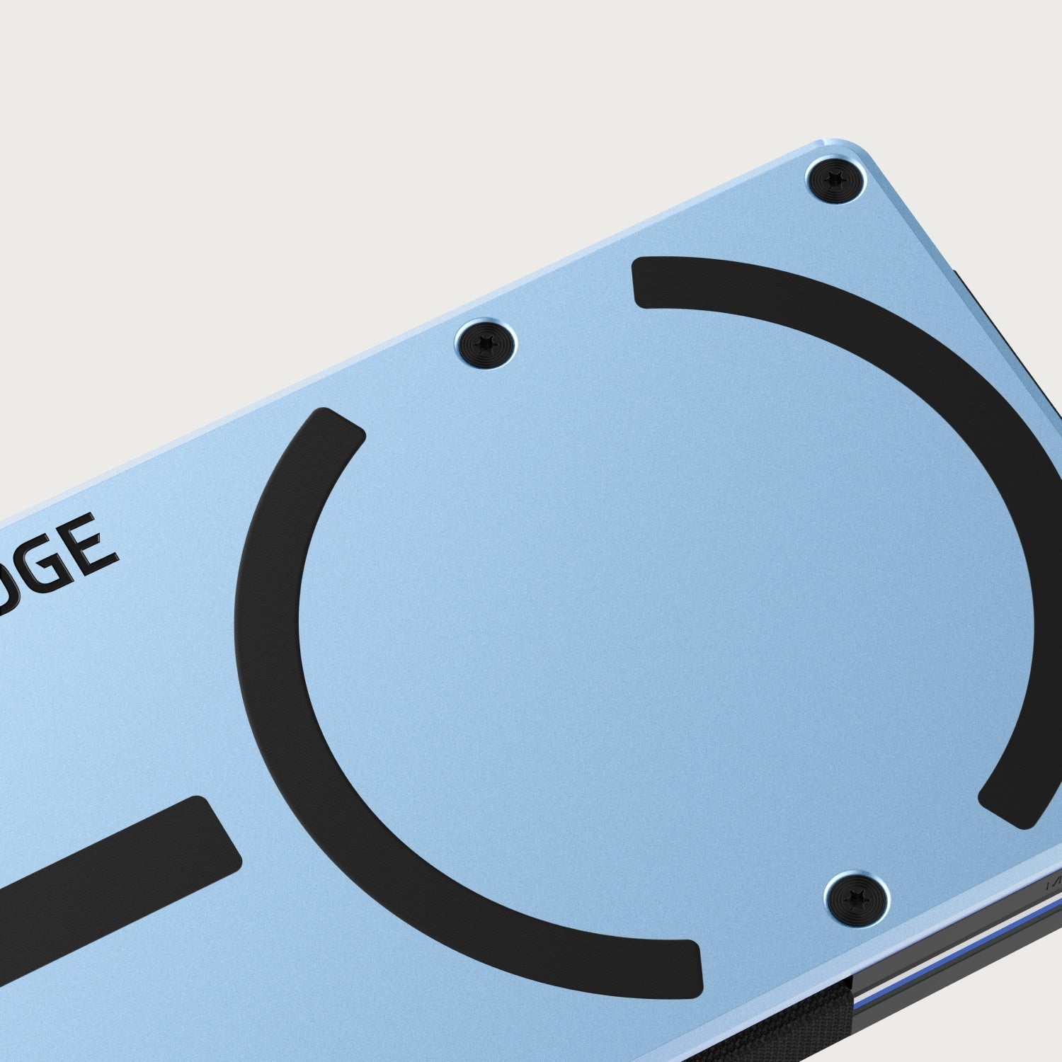 Ridge Wallet for MagSafe - Glacier