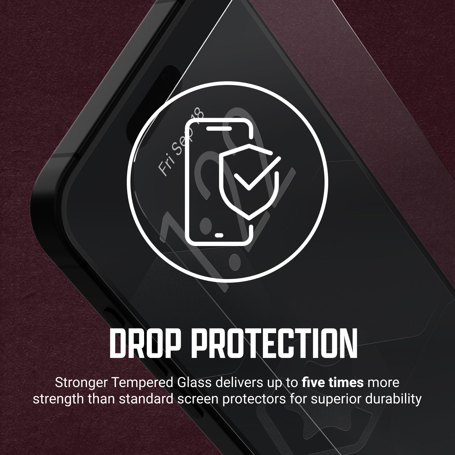 Screen Protector - iPhone 18 Pro