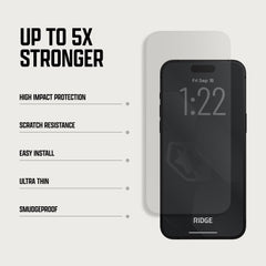 Screen Protector - iPhone 18 Pro Max
