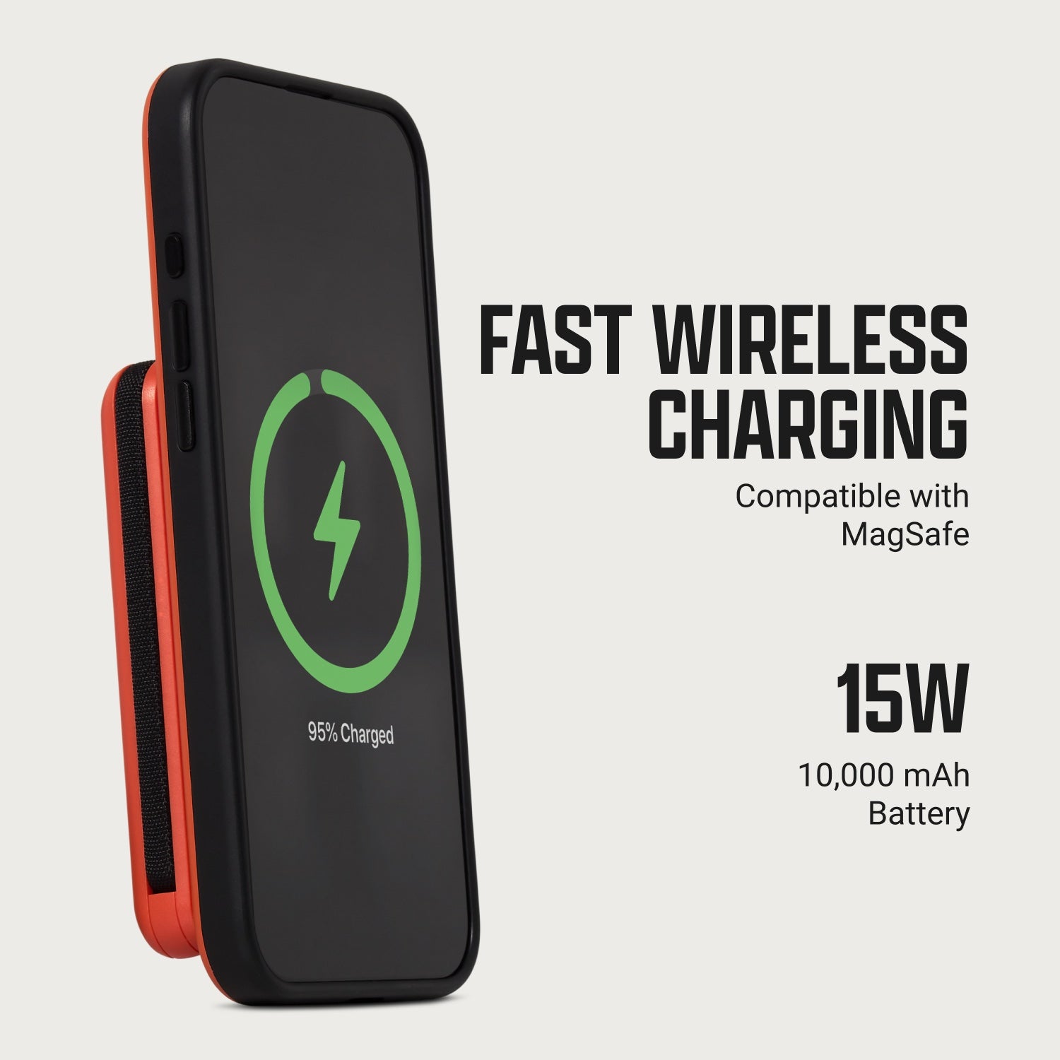 Ridge Wallet + Power Bank + KeyCase - Carbon Fiber 3K + Matte Black + Carbon Fiber 3K