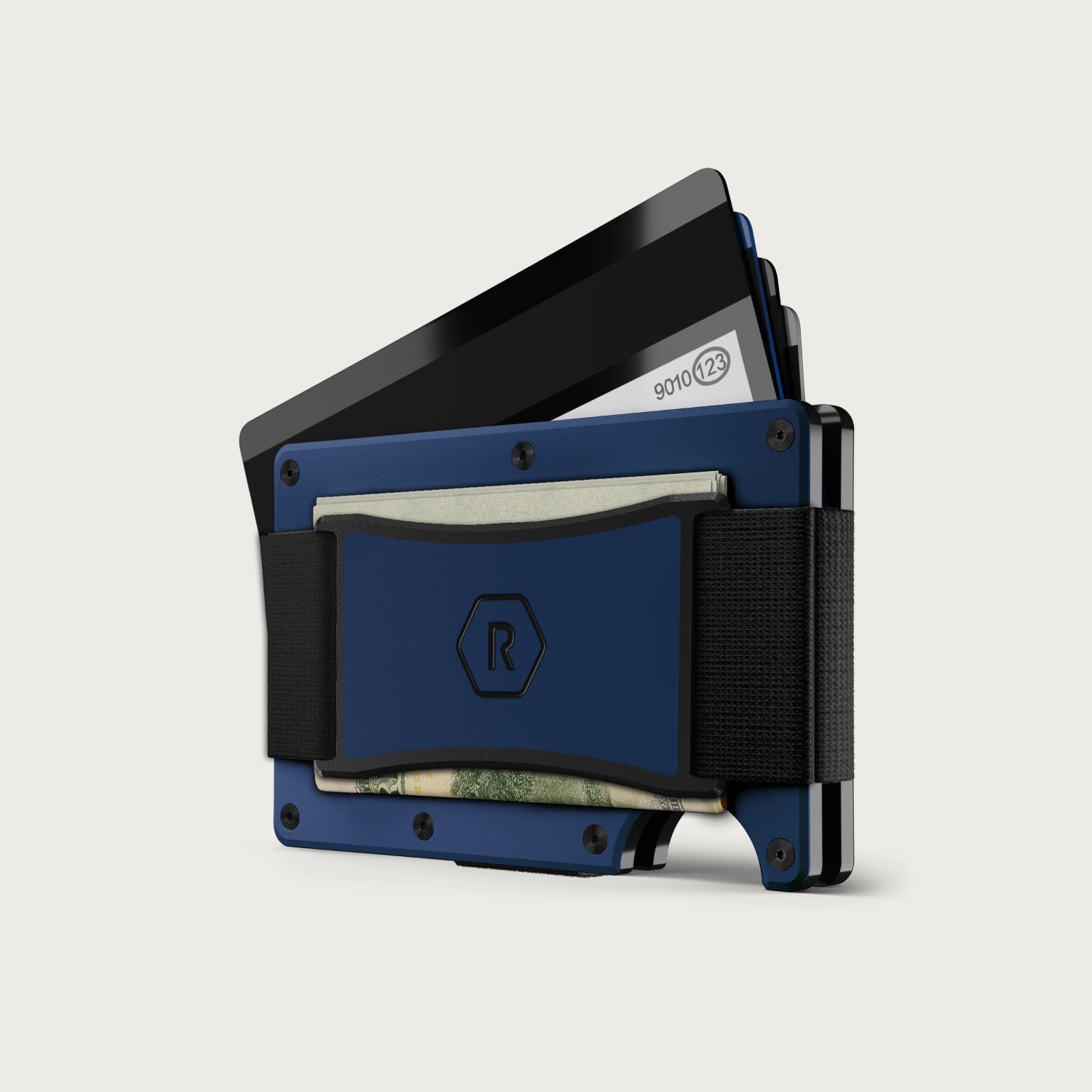 Ridge Wallet + Power Bank + KeyCase - Dark Harbor