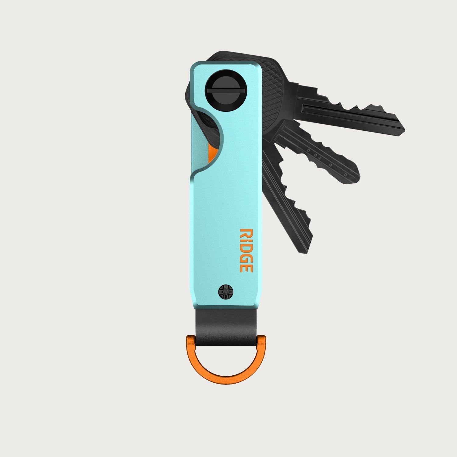Ridge Wallet + Power Bank + KeyCase - GT