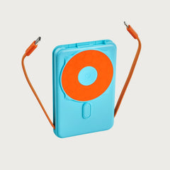 Ridge Wallet + Power Bank + KeyCase - GT